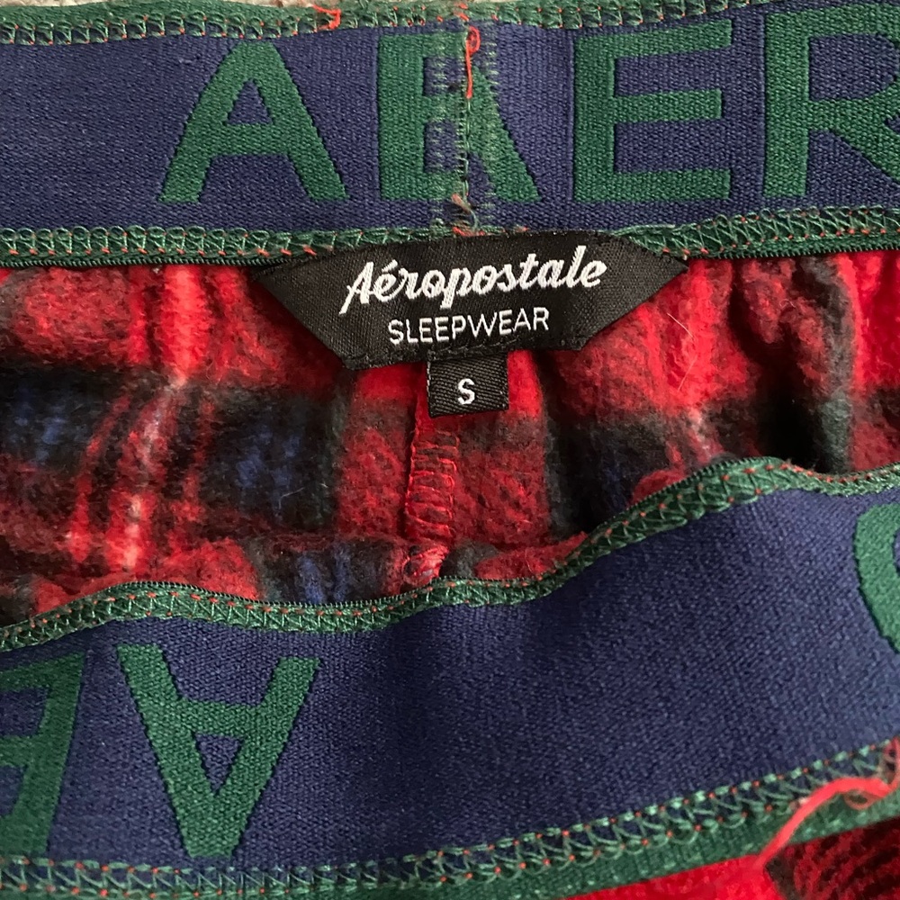Aeropostale Pajama Pants